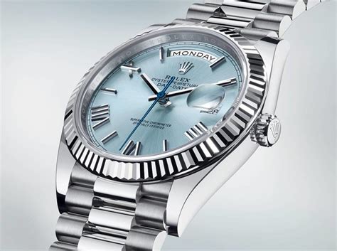 rolex oyster perpetual day date nieuw|rolex day date 40 price.